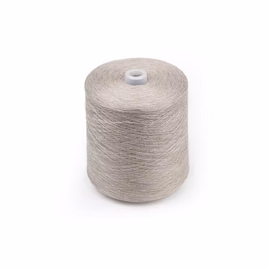 Chinese Knitting Wool Yarn Cheap Wool Acrylic Blended Yarn