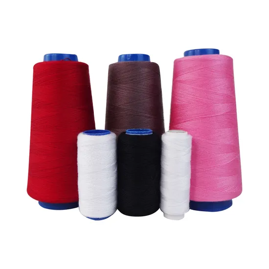100% Polyester Sewing Thread 40/2 5000yard