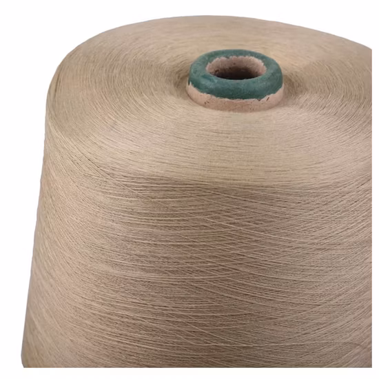 Rabbit Core Spun Yarn Viscose Nylon PBT Fancy Yarn for Knitting Sweater