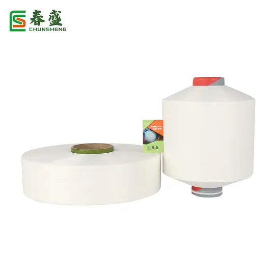 Home Textiles Recycled Aerogel Functional Yarn