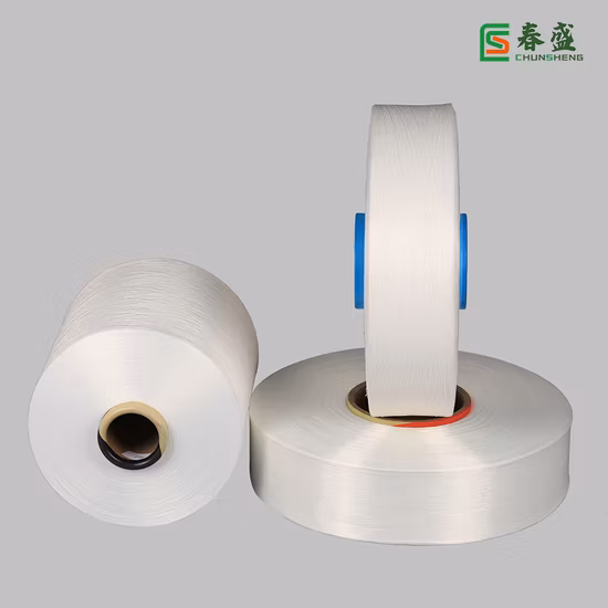 Home Textiles Recycled Aerogel Functional Yarn