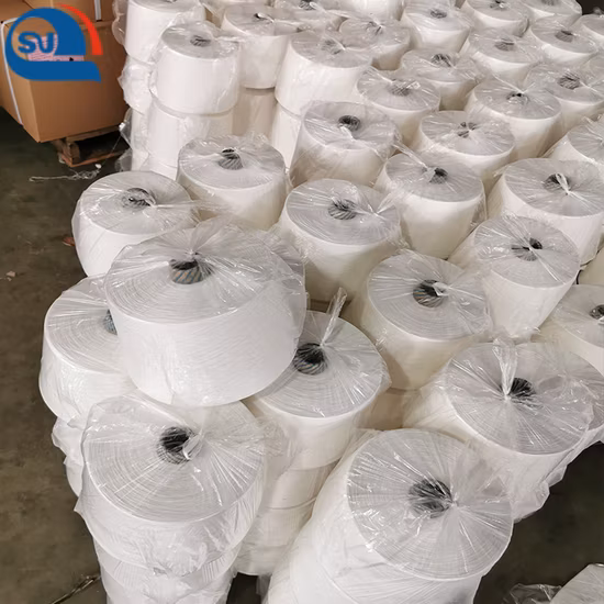 Raw White 100% Viscose Yarn with 50s