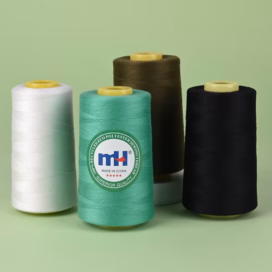 Mh Brand Thread Spun Polyester Sewing Thread for Sewing Garments and General Stitching