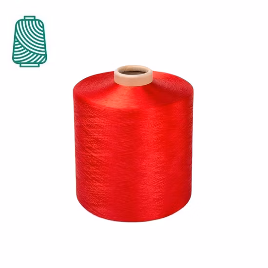 Quality Functional Polyester Yarn AA Grade