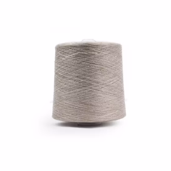 中国のニットウール糸安いウールアクリル混紡糸