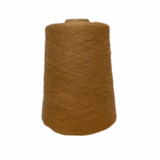 ラビットコア紡績糸ビスコースナイロン PBT ニットセーター用ファンシーヤーン